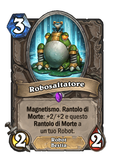 Robosaltatore