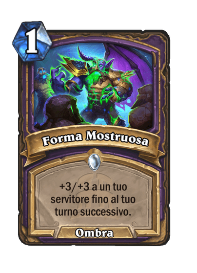 Forma Mostruosa