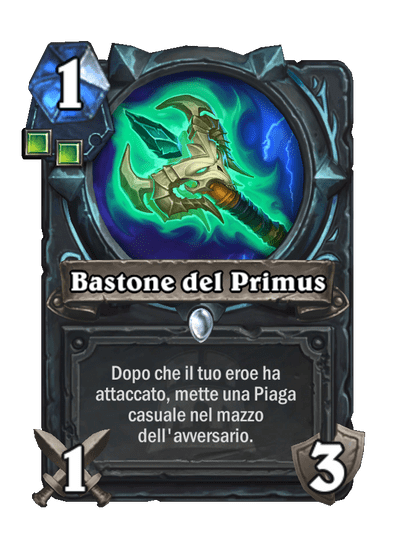 Bastone del Primus