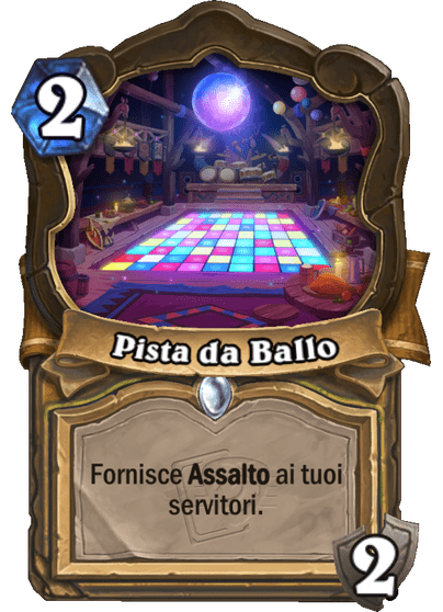 Pista da Ballo