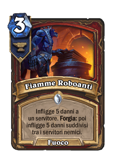 Fiamme Roboanti