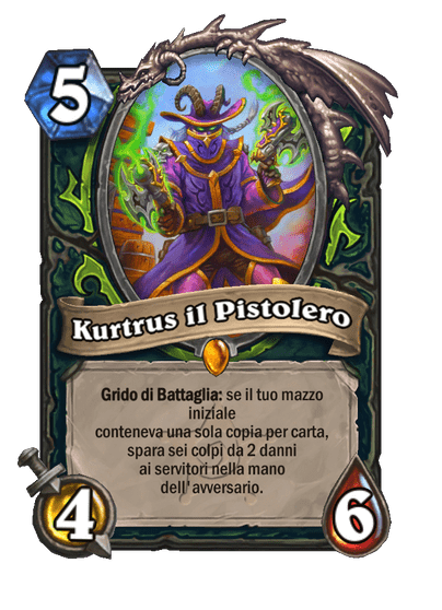 Kurtrus il Pistolero