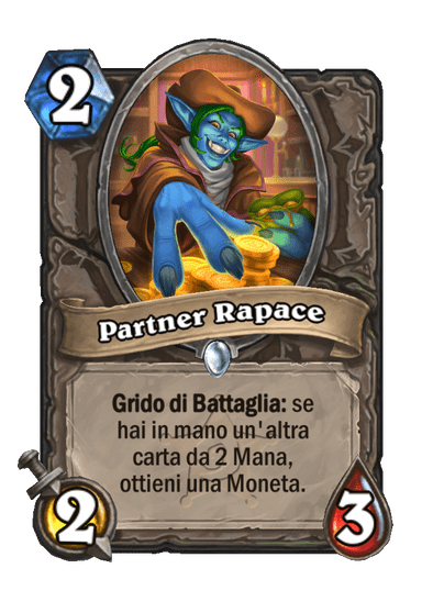 Partner Rapace
