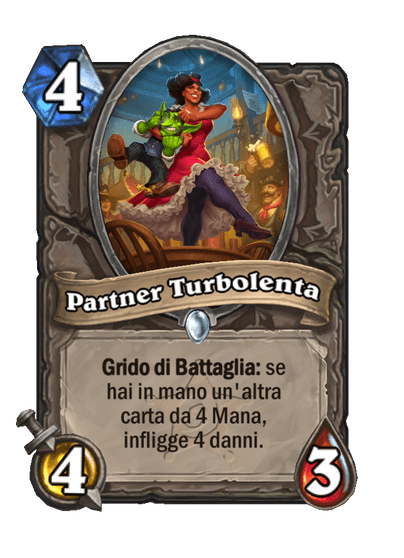 Partner Turbolenta