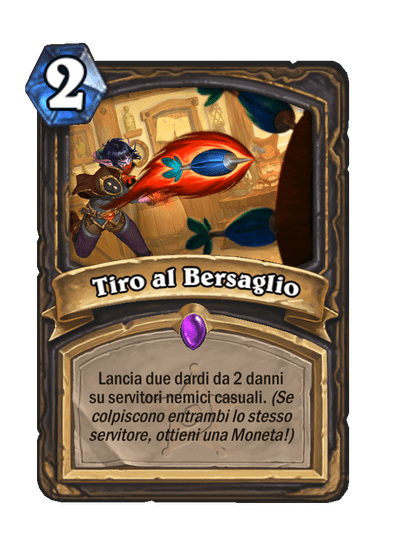 Tiro al Bersaglio