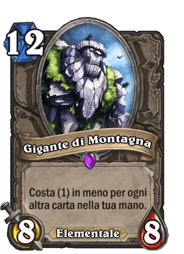 Gigante di Montagna (Retaggio)