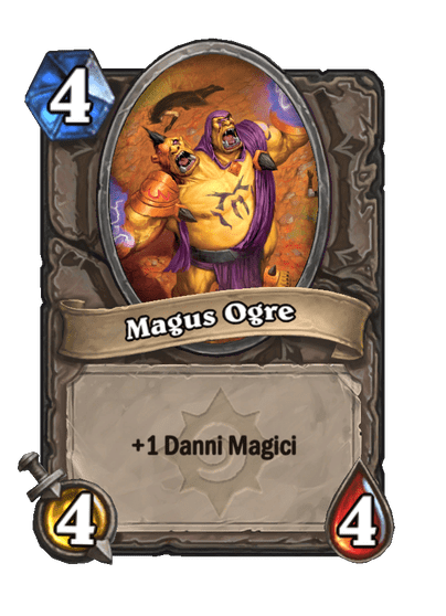 Magus Ogre (Retaggio)