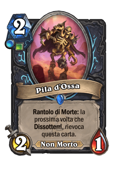 Pila d'Ossa